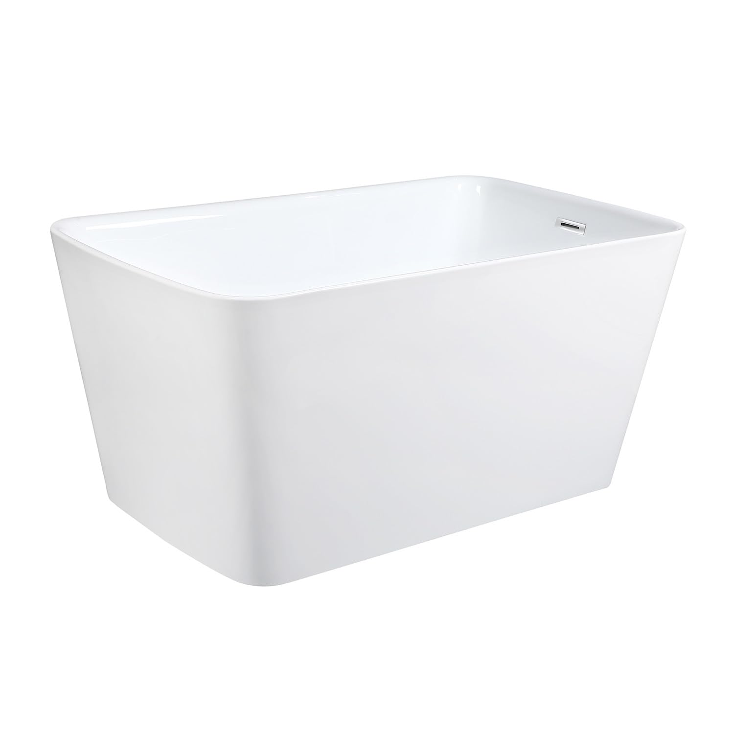 Kingston Brass VTSQ473026S Aqua Eden 47